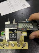 寻找图片这种数码管，有的联系我