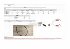 产品名称   喇叭音频线   1拖2  左右声道  喇叭高保