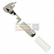 产品名称RcA金属连接器求购音频RCa金