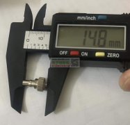 谁家能定制特殊插头，类似dC3.5或者DC5.5，我手上有样