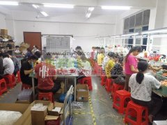 长安沙头承接电子YAN前段后焊手工加工 包棉
