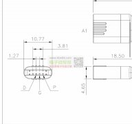 谁家有这个绿色的连接器请联系我，2KK用