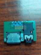 寻这个Dc3.5母座，针带弹片的，尺寸不