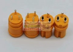 产品名称   电源插座转接头   产品要求  直径不得超过1