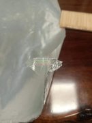 寻找厂商做这种：三层结构，25um白色P