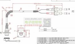 寻找：如图换电柜连接线工厂，月需1000套+