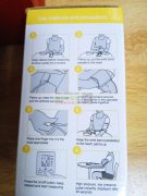 采购：如图高血压测量仪，实单