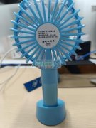 采购：如图小风扇套料，实单