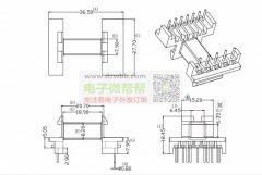 求购：EEL22（5+7）卧式骨架
