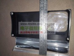 寻找：如图手机防水袋厂家，1W，长期单