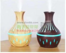 采购：如图三款香薰机套料，款/10W套