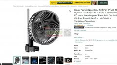 急求：如图夹杆小风扇3000个，请各位老板帮忙调下货