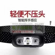 哪家工厂有做这款头灯？实单