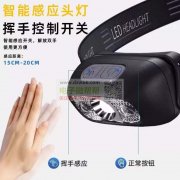 哪家工厂有做这款头灯？实单