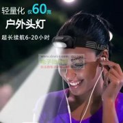 哪家工厂有做这款头灯？实单