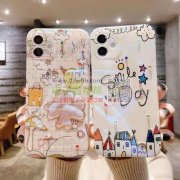 如图3款手机壳+2款挂件,哪家工厂有做？