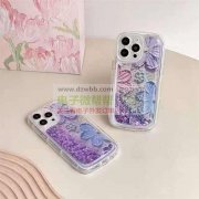 如图3款手机壳+2款挂件,哪家工厂有做？