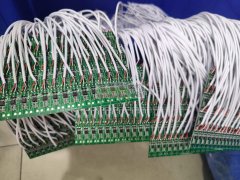 焊线外发，每个月几十万、长期合作限东凤