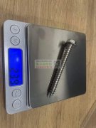 ​谁有？如图304不锈钢太阳能螺丝，要现货20k个