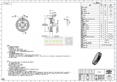 如图5款齿轮每月各4万套，能做的齿轮厂家请速度联系我！