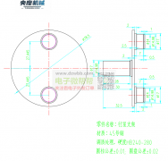 如图两款支架哪家机加工厂家能做？首单各50000