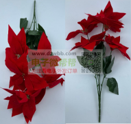 寻找生产圣诞帽 圣诞发饰圣诞花的厂家！长期合作 ，走柜产品