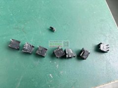 如图3款端子每月用量各500K，厂家请联系！