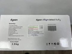 现金采购戴森V15吸尘器，能做的厂家尽快联系！