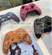 游戏手柄厂家速来洽谈！实单量大