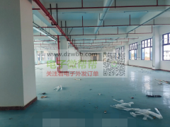 东莞市塘厦镇房东自建厂房出租，面积3540平方