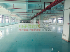 东莞市塘厦镇房东自建厂房出租，面积3540平方