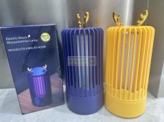 2款灭蚊灯首单各1000Pcs ，厂家请联系我！