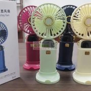 出数显小风扇，现货1000台，长期有货