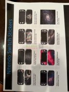 游戏手柄.键盘贴纸和键盘帽，每款首单各10万