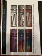 游戏手柄.键盘贴纸和键盘帽，每款首单各10万