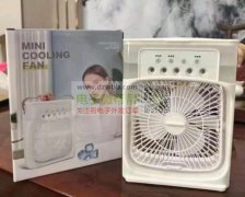 现结，图片款风扇首单2000台，