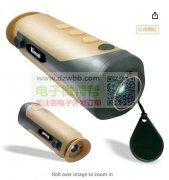 图片款热成像仪，有做的厂家请速度联系！实单