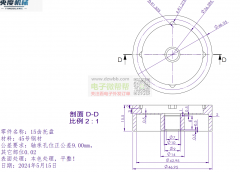 0.7模台阶齿和15齿托盘各5万 ，机加工厂家请联系！