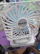 图片款太阳能小风扇急需5000台，现结