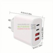 充电头外壳每色各10000套，有的速度联系我！