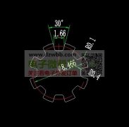 如图三款五金件，每月各5000套-8000套，