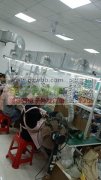 本加工厂大量承接各类手工，焊锡，插件过炉