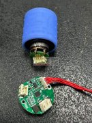 求购如图一模一样的暴力风扇方案，重谢！！