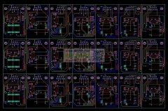 插件和后焊加工外发，工序各10000pcs！总共20个款