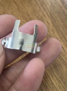 寻找如图五金弹片，月用量200K， 长期采购！