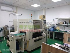 中友自动无铅浸锡设备，juki2020贴