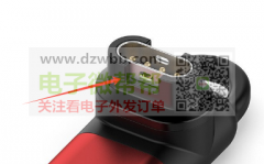 佳明手表充电连接器