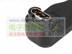 佳明手表充电连接器