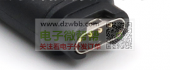 佳明手表充电连接器