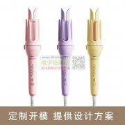 实单求购如图卷发棒，工厂请联系！